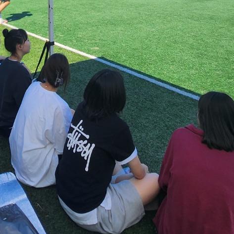 2024년 학과 체육대회 대표이미지