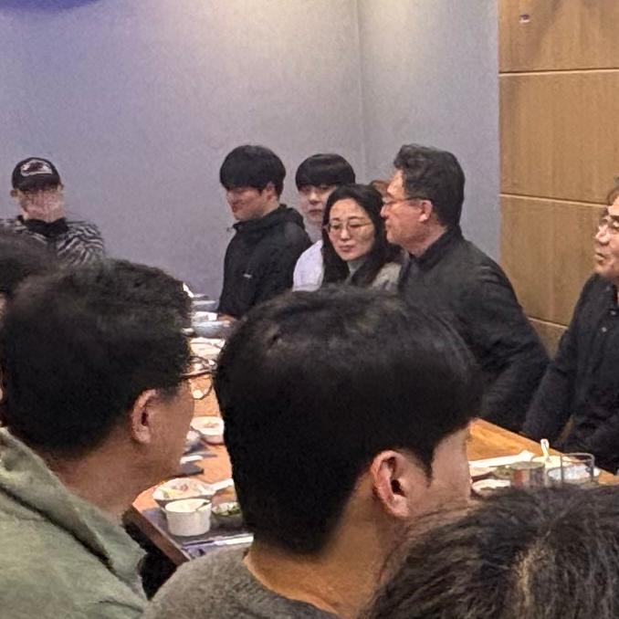 졸업예정자 간담회 대표이미지